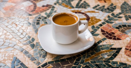 coffee in cyprus
